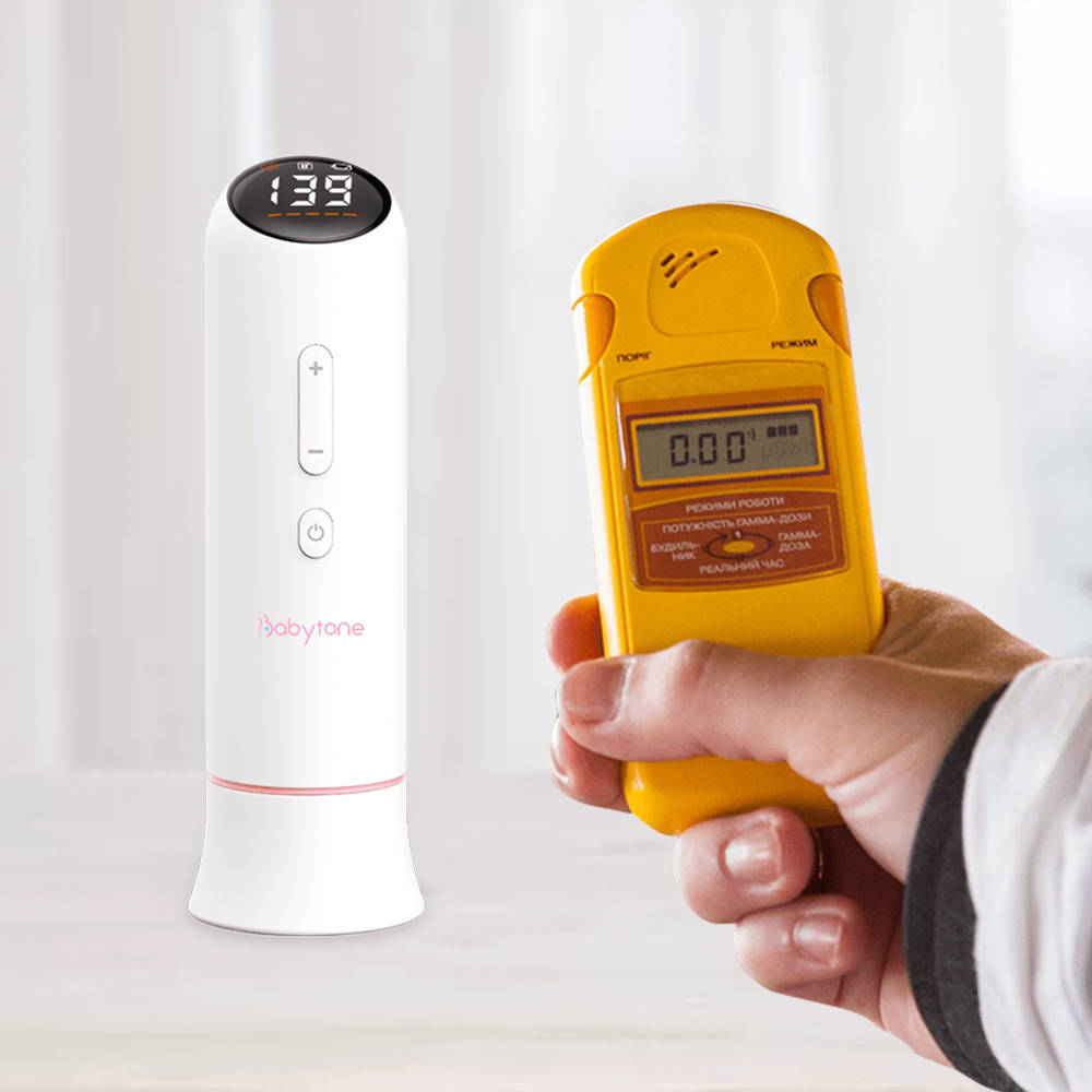 Portable baby heartbeat monitor doppler clearance